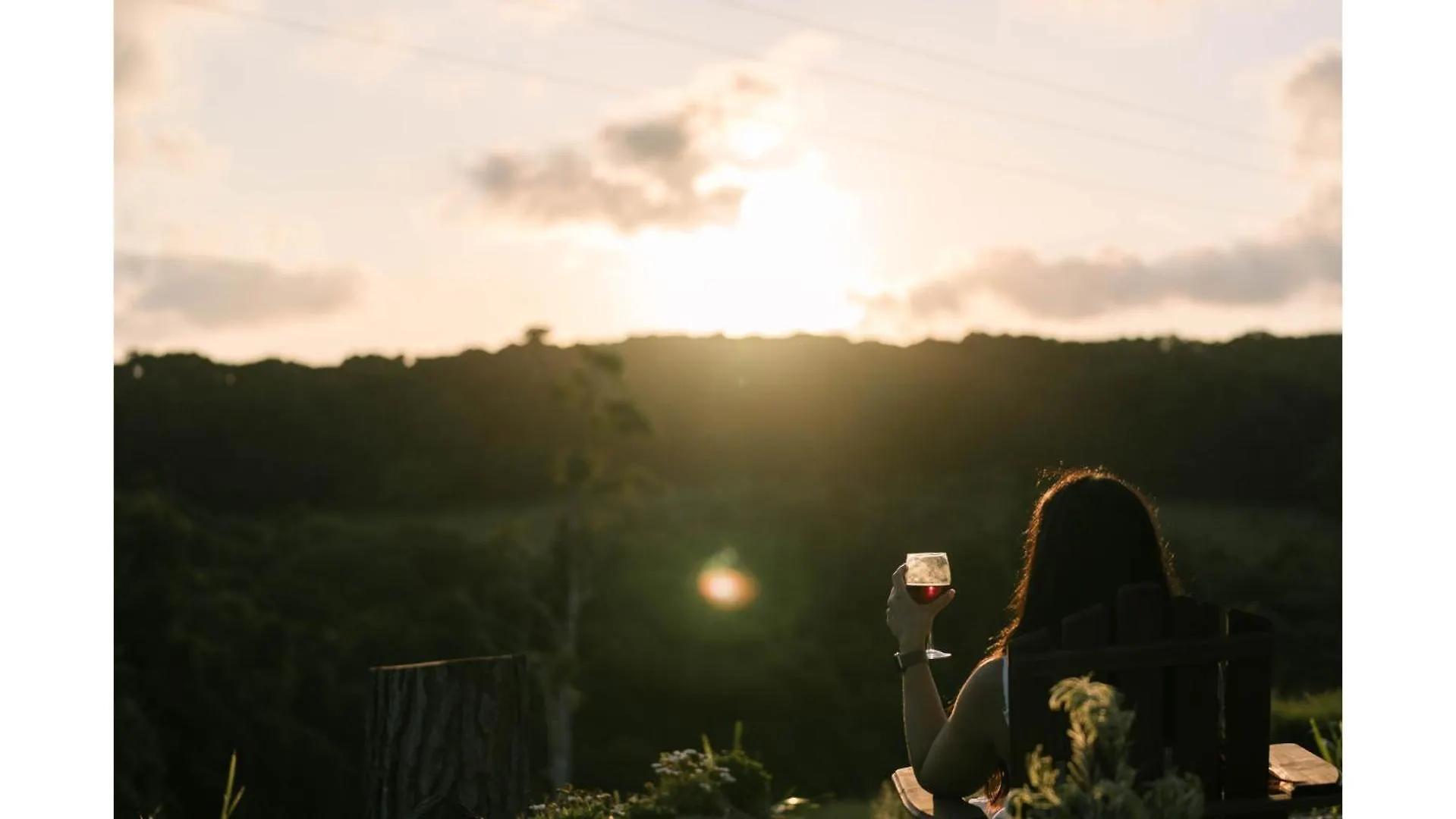 Rainforest Sunsets By Tiny Away Kuranda Australia